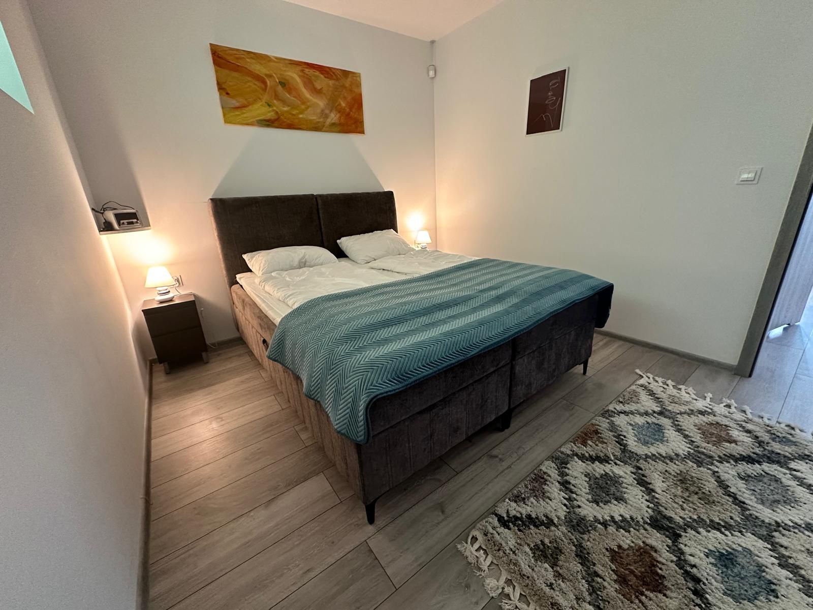 apartament 2 pokojowy