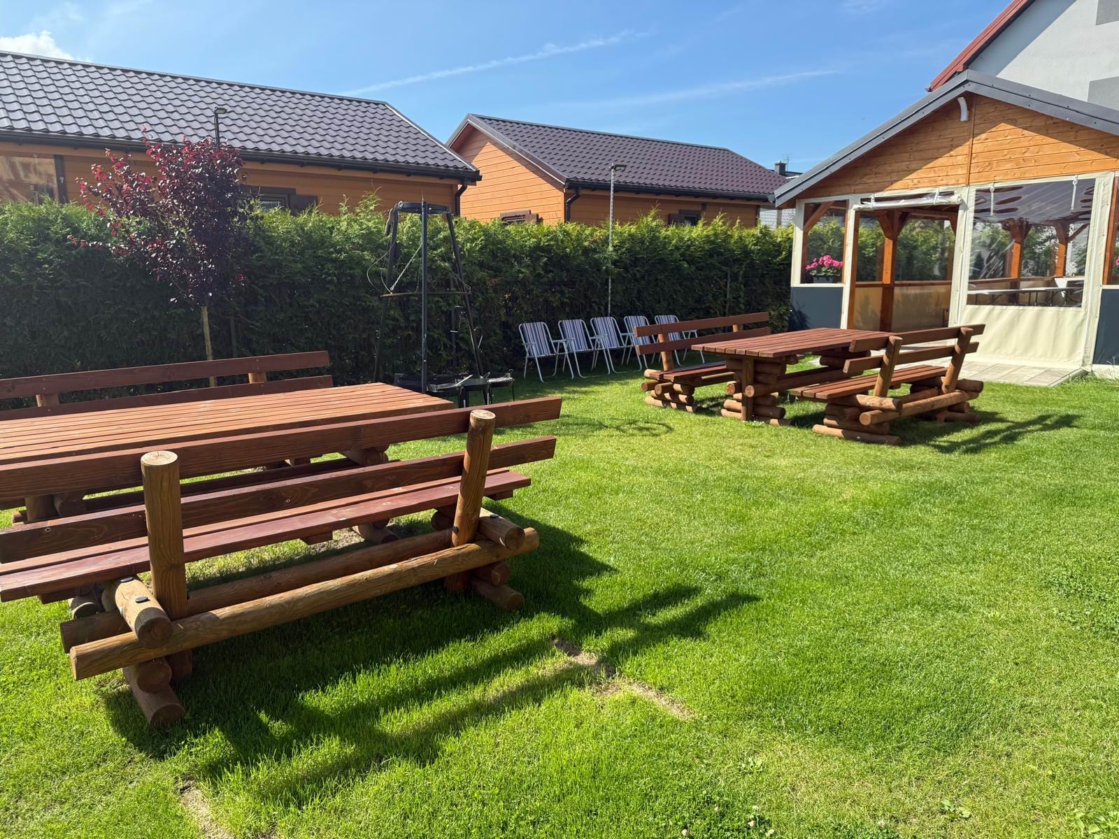 miejsce do biesiadowania