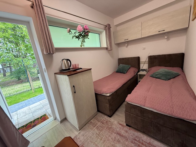 Pokój 1-2 os. bez aneksu